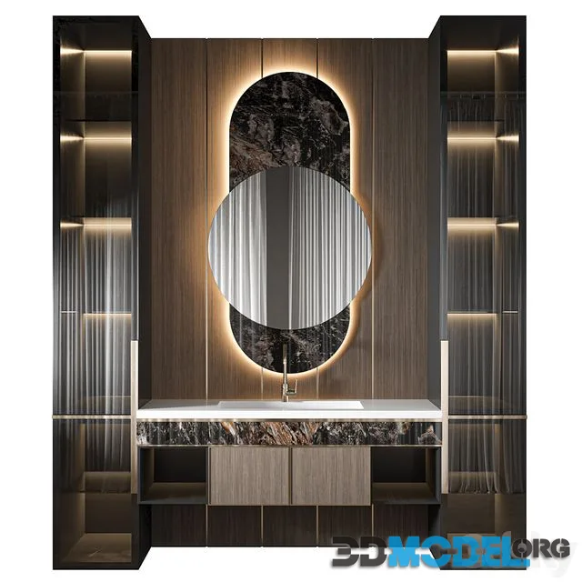 Luxury Bathroom 307