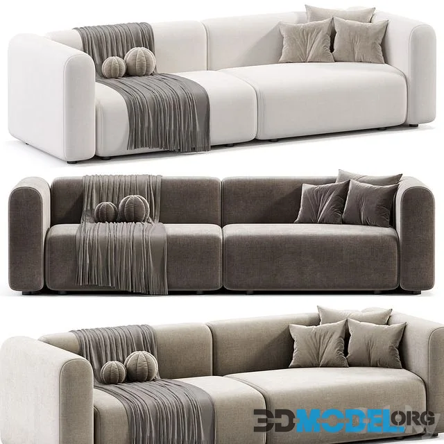MAHY Sofa By Braid