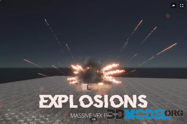 Massive Explosion System