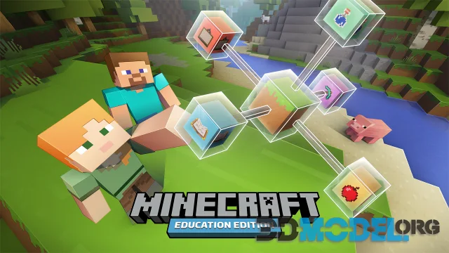Minecraft Education Edition and what it can do