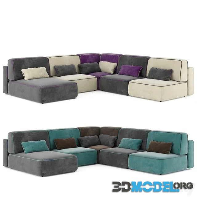 Moon 008, sofa