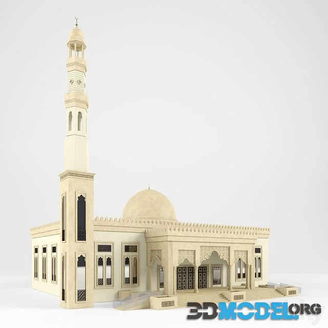 Mosque ( jame )