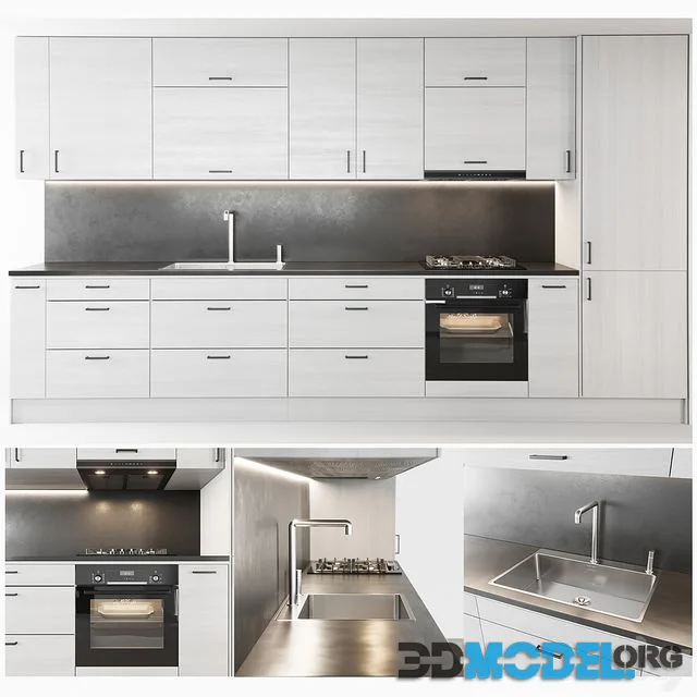 Nora kitchen