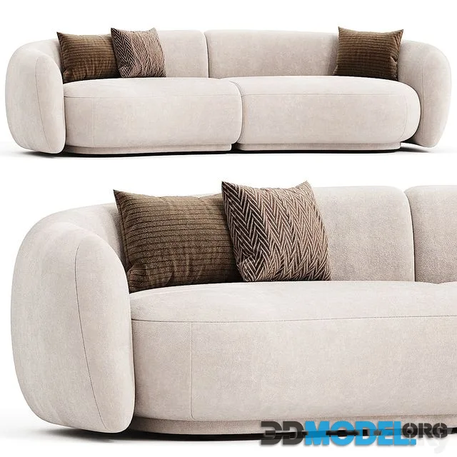 PACIFIC Sofa By Moroso