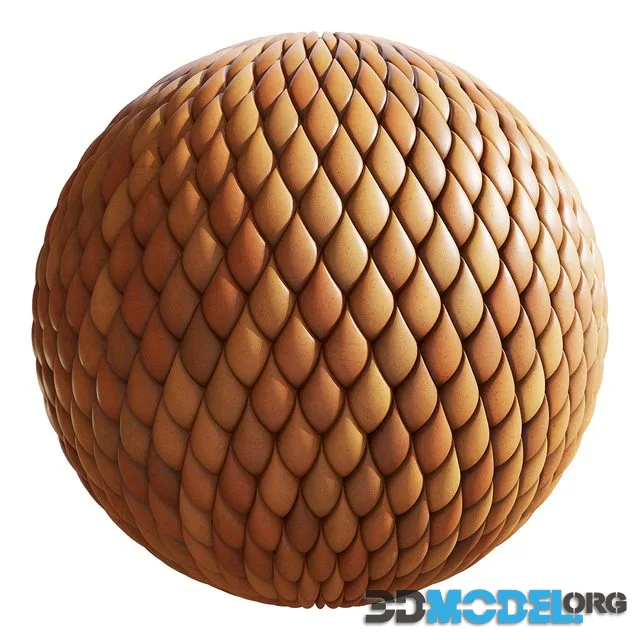 Patterned clay tiles 65 91 4K