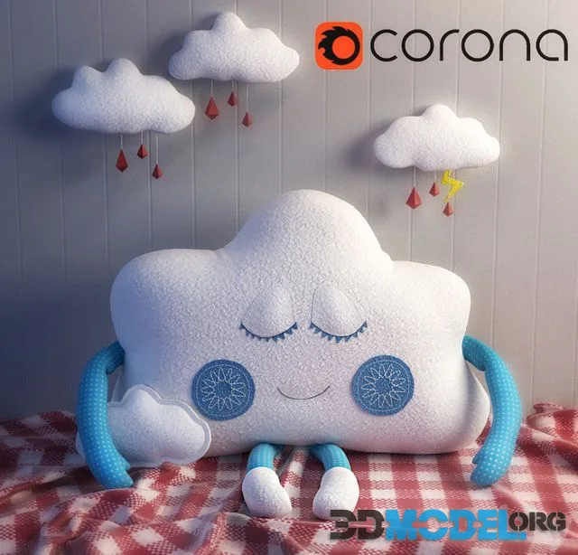 Pillow Cloud