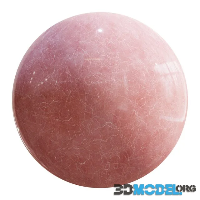 Pink marble 65 09 4K