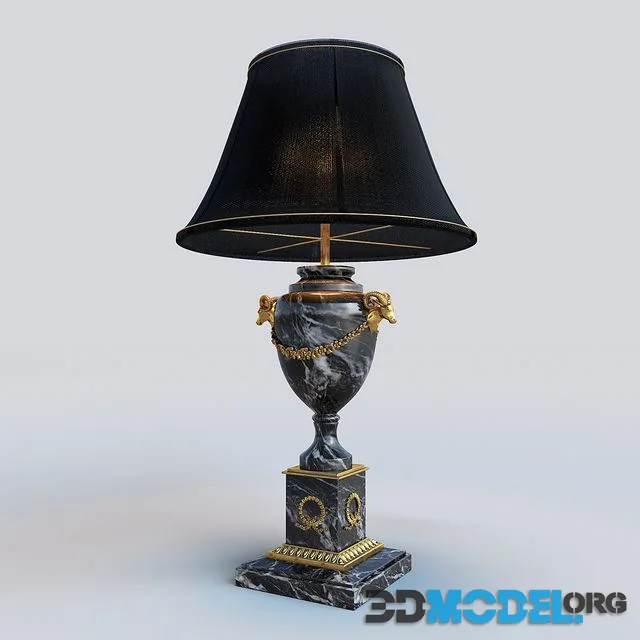 Place lamp