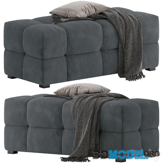Pouf Moon 160