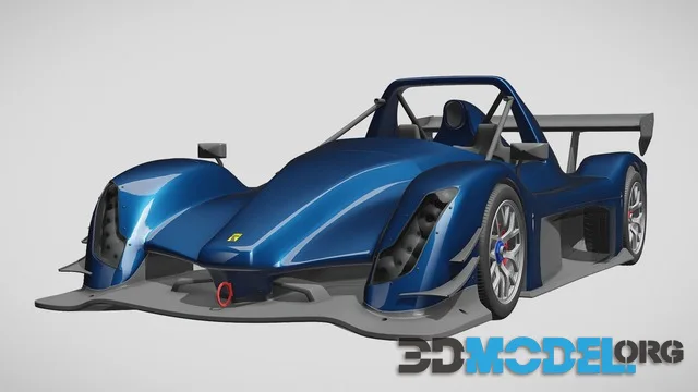 Radical sr10 (Blender)