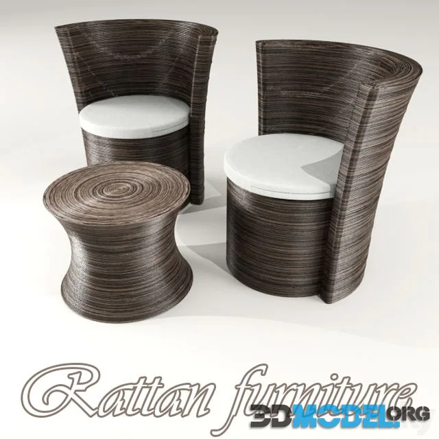 Rattan Furniture