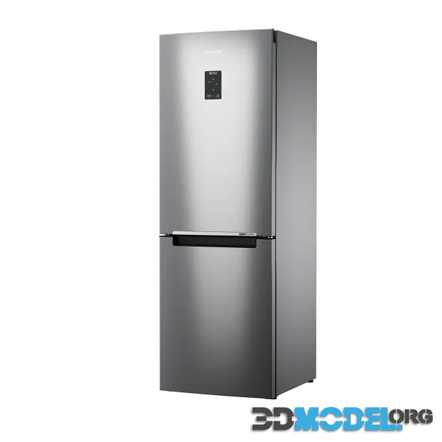 RB3000 Fridge-Freezer with Display by Samsung