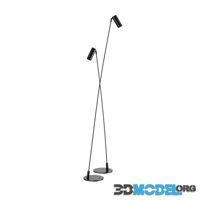 Reach Floor Lamp by tossB