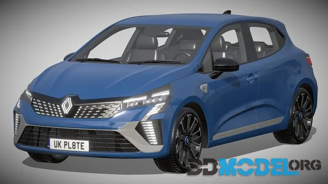 Renault Clio 2024