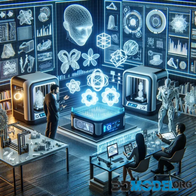 Revolutionary Technologies in 3D Printing for Designers and Developers