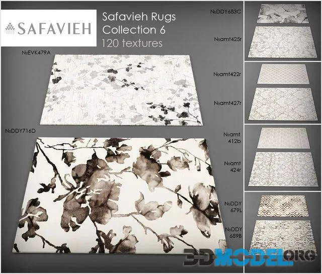 Safavieh rugs6