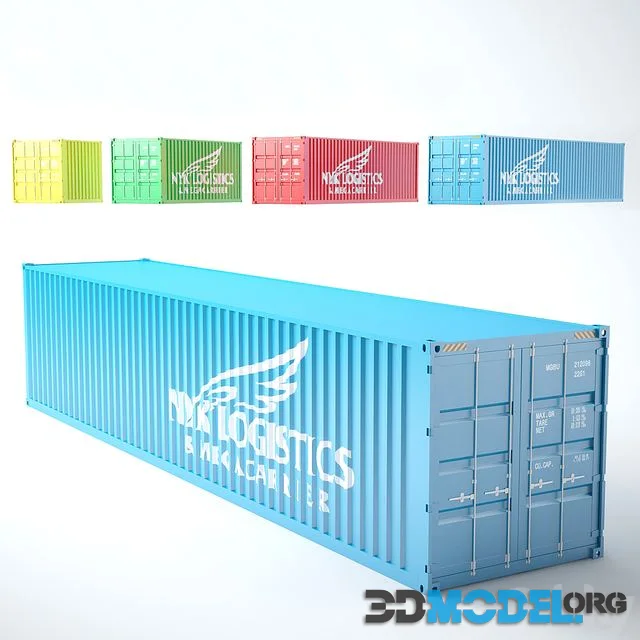 Sea container