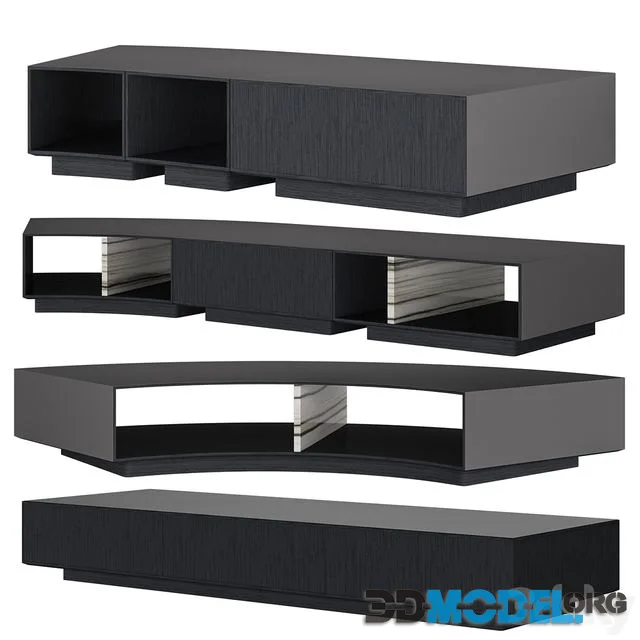 Set minotti amber