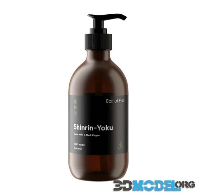 Shinrin-Yoku Hand Wash by Earl of East