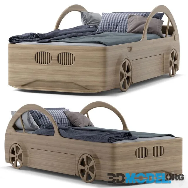 Single bed 6