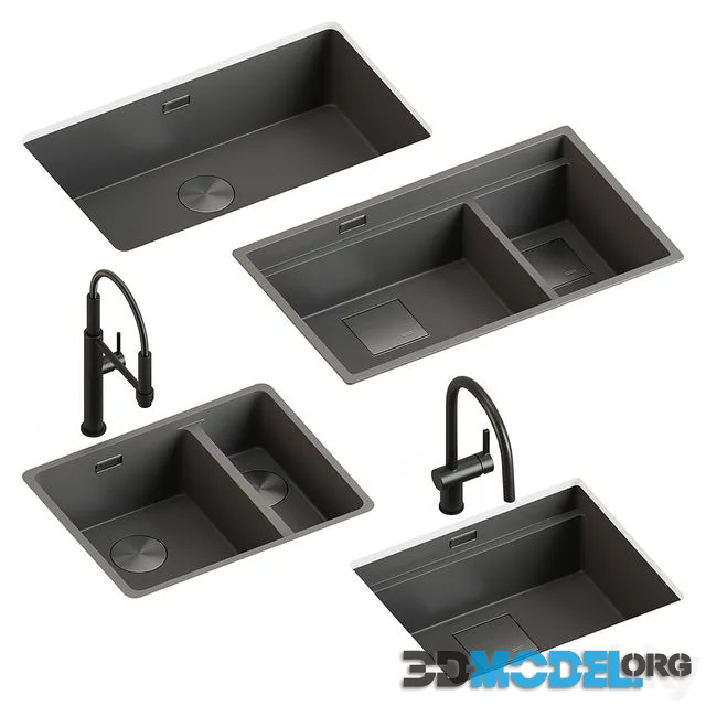Sinks and Faucets Franke