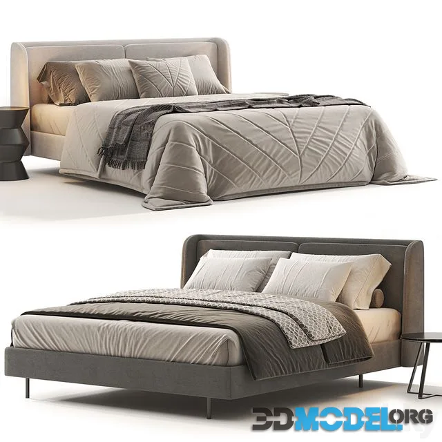 skeez bed by highwall