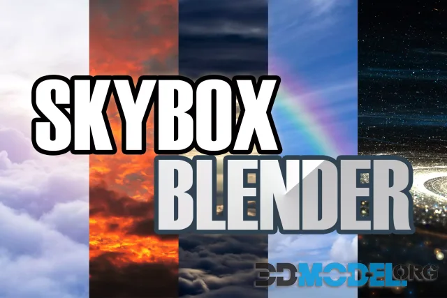 Skybox Blender