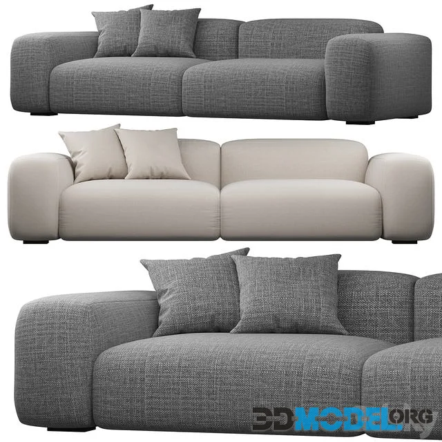 Sofa 1 by SIORI