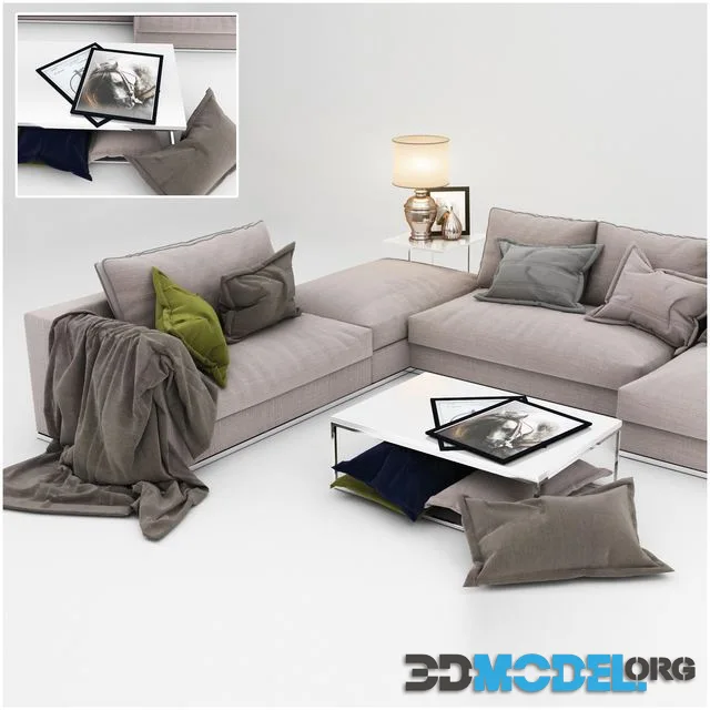 Sofa collection 09