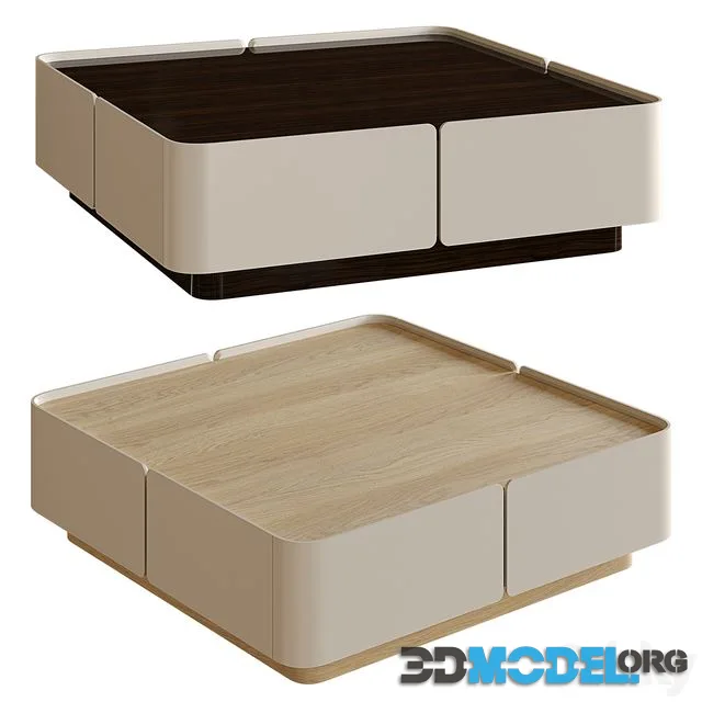Soho Coffee Table