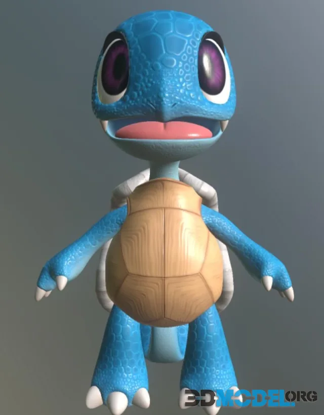 Squirtle (PBR)