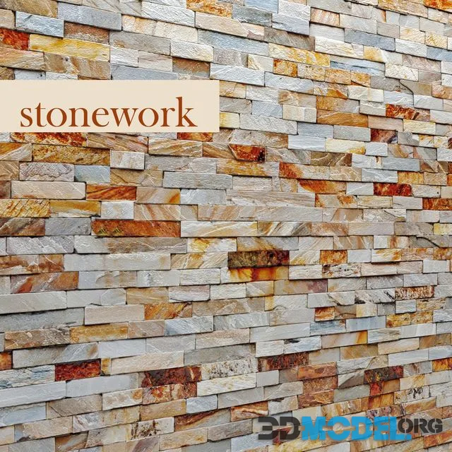 Stonework 718