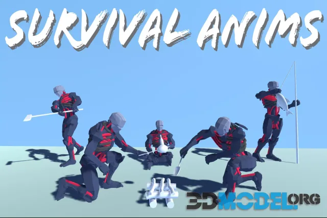 Survival Animations