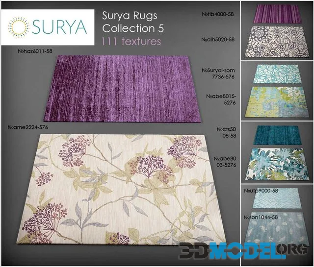 Surya rugs 5