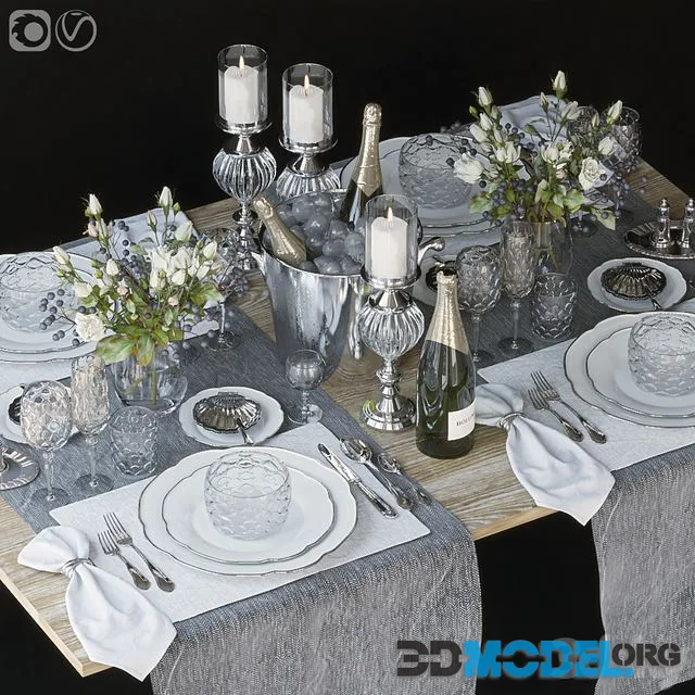 Table setting 64
