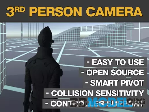 Third Person Camera