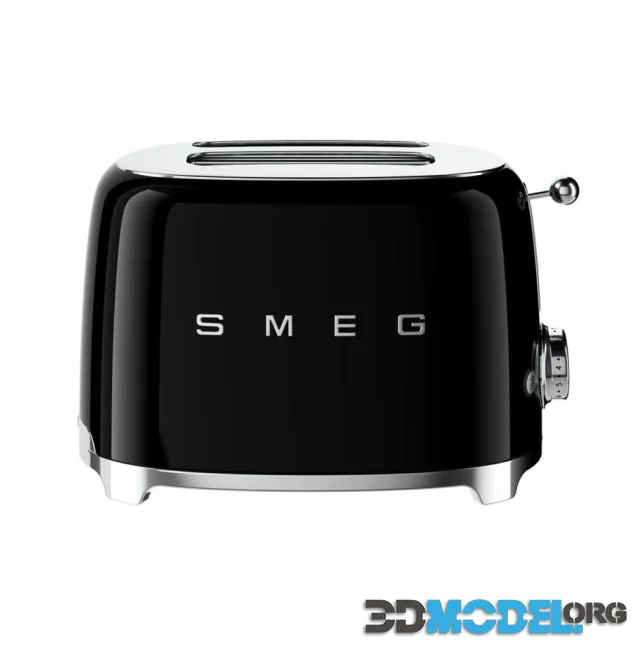 Toaster 50’s Style by Smeg