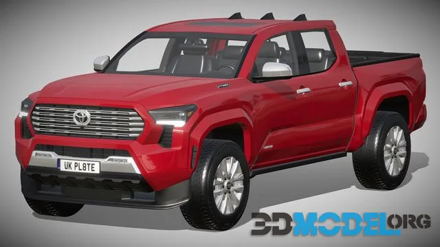 Toyota Tacoma 2024