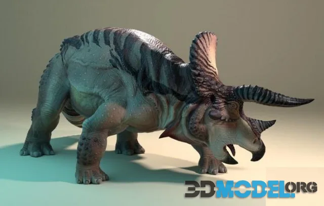 Triceratops (PBR)