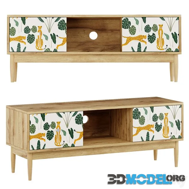 TV stand Tyron-1