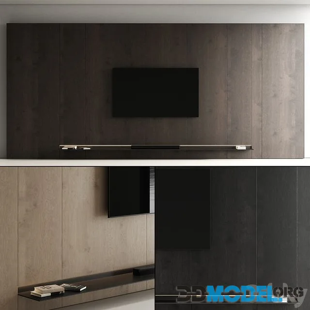 TV Wall 11