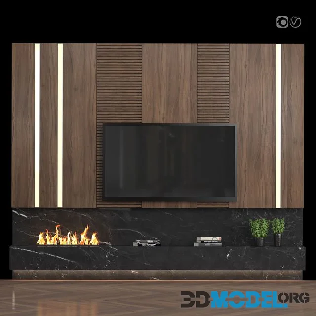 TV Wall 14