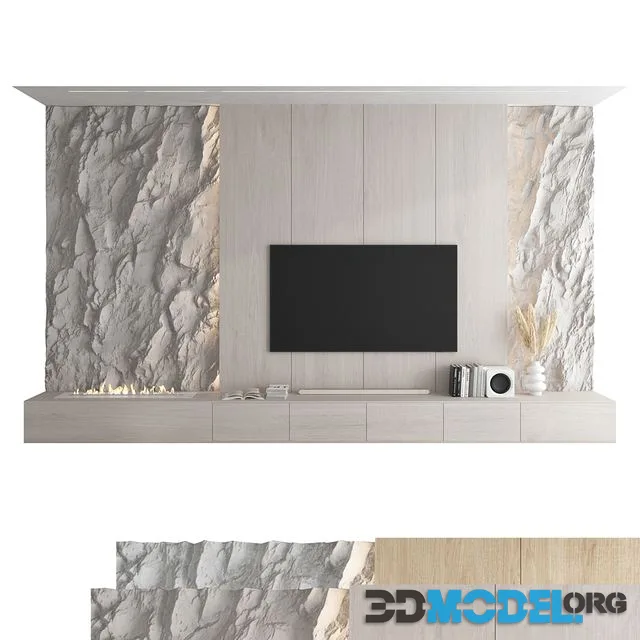 TV Wall Set 49