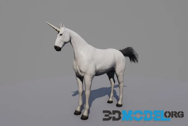 Unicorn (Horse) Modular