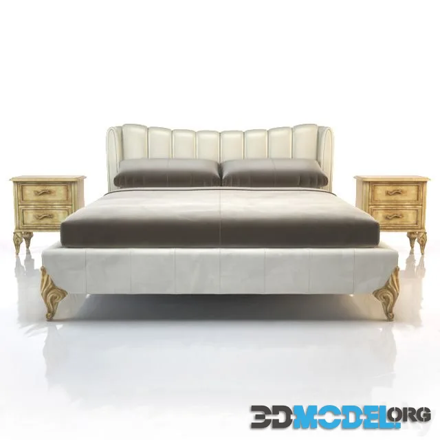 Unique Vogue vlassic bed