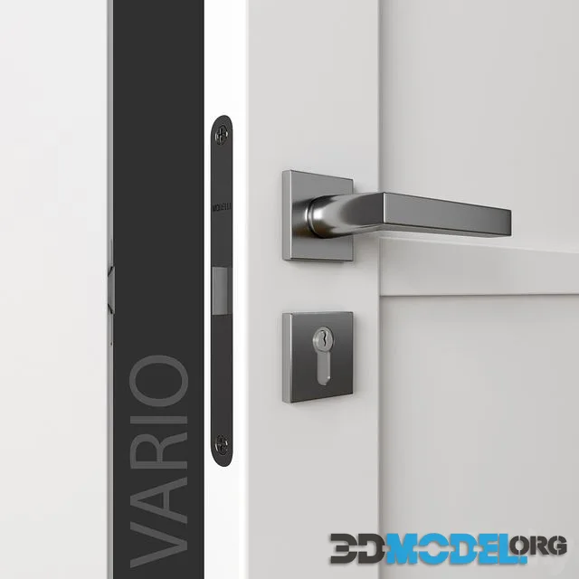Vario doors Volkhovets part 1