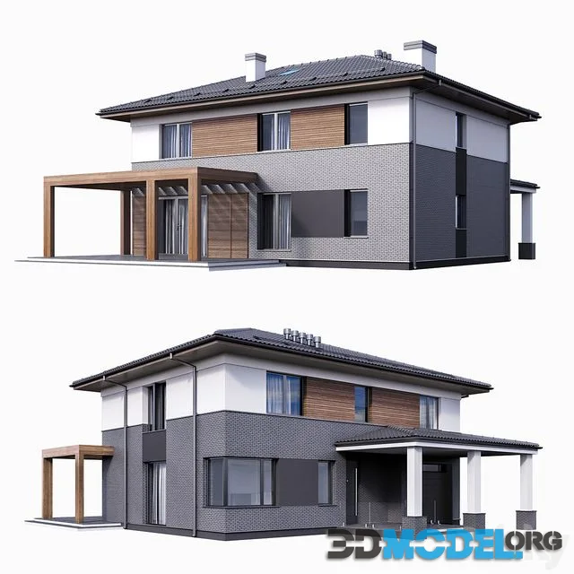 Villa 003