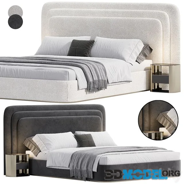 Voyage Royal Bed