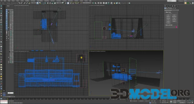What are rendering methods?