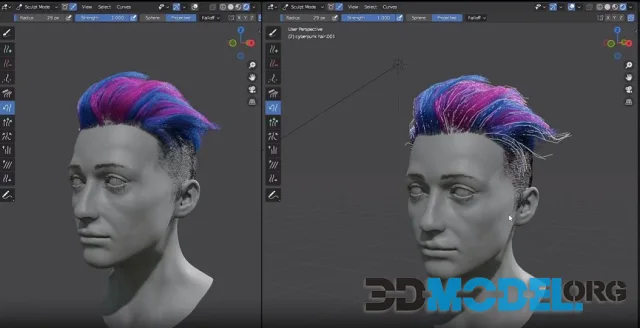 Which renderers can be used in Blender